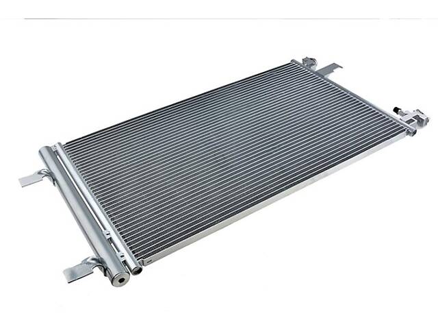 Радиатор кондиционера Opel Astra J 1.6 Turbo 2009-2015 NTY CCS-PL-028 - Фото 1