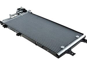 Радиатор кондиционера Opel Combo C 1.7 CDTI 16V 2001-2011 POLCAR 5557K8C2S