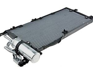 Радиатор кондиционера Opel Corsa C 1.3 CDTI 2000-2006 POLCAR 5557K8C2