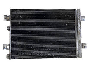 Радіатор кондиціонера оригінал Dacia-Renault Sandero ( 2007-2013)