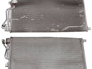 Радиатор кондиционера под МКПП 1.5DCI 8V 92100JD500 NISSAN Qashqai 07-14