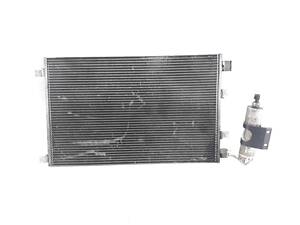 Радиатор кондиционера под МКПП 92100JD200 NISSAN Qashqai 07-14