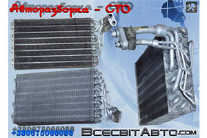 Радиатор кондиционера салона испаритель 2D0820351