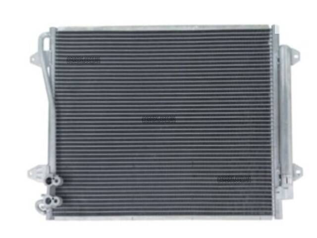 Радиатор кондиционера VOLKSWAGEN PASSAT (B6) (B7)