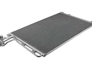 Радиатор кондиционера Volvo V50 T5 2004-2012 NTY CCS-VV-011