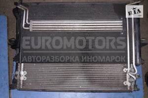 Радиатор кондиционера VW Touareg 2002-2010 7L0820411G 18513-01