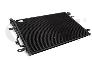 Радиатор кондиционера на A4