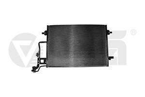 Радиатор кондиционера на Passat, Superb