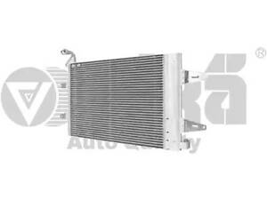 Радиатор кондиционера на Cordoba, Fabia, Fox, Ibiza, Polo, Roomster