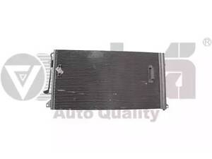 Радиатор кондиционера на Q7