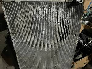 Радиатор кондиционера 976063E000 KIA Sorento (JC) (2002 - 2006) 2.5CRDI