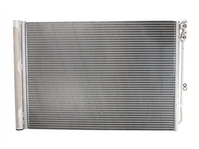 Радиатор кондиционера BMW 5 series 2008-2024 Valeo 814410 - Фото 1
