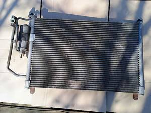 Радіатор кондиціонера для Daewoo Lanos