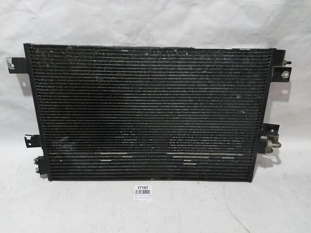 Радиатор кондиционера Dodge Avenger 2008-2014 68004053AA Dodge Avenger - Фото 1