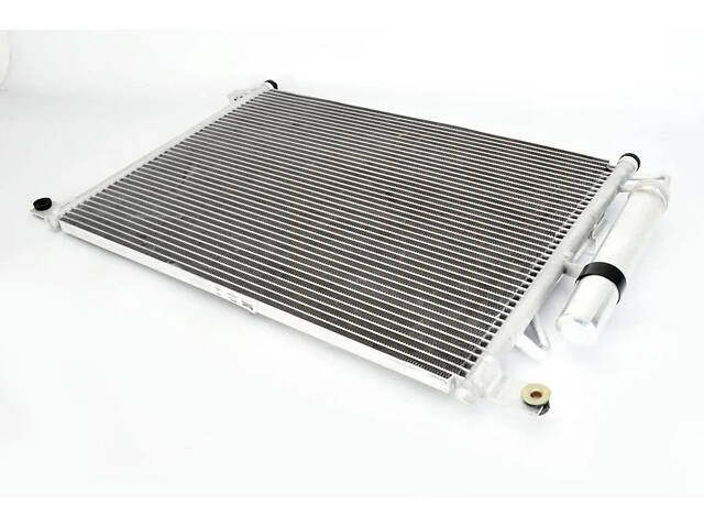 Радиатор кондиционера NISSENS 94641 Chevrolet Aveo P96539634, 96539634, 96469289 - Фото 3