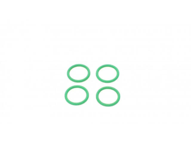 Радиатор кондиционера NRF 350051 Ford Focus, C-Max 1684204, 1769313, AV6119710AB - Фото 4