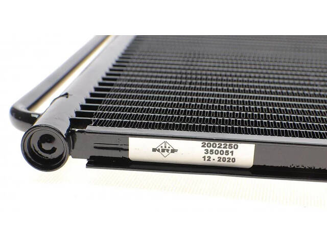 Радиатор кондиционера NRF 350051 Ford Focus, C-Max 1684204, 1769313, AV6119710AB - Фото 6