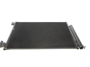 Радіатор кондиціонера NRF 350212 Renault Clio, Captur, Logan, Sandero, Duster; Dacia Duster, Logan 921006454R, 921006843