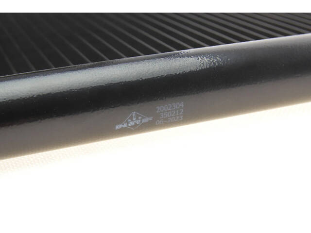 Радіатор кондиціонера NRF 350212 Renault Clio, Captur, Logan, Sandero, Duster; Dacia Duster, Logan 921006454R, 921006843 - Фото 4