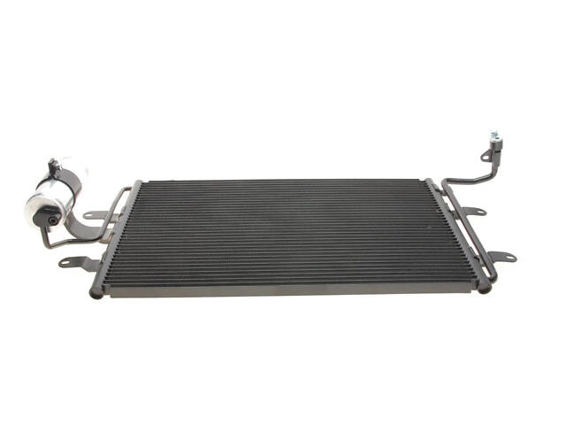 Радіатор кондиціонера NRF 35227 Audi A3, TT; Skoda Octavia; Volkswagen Bora, Golf; Seat Leon, Toledo 1JE820411, 1J082041 - Фото 1