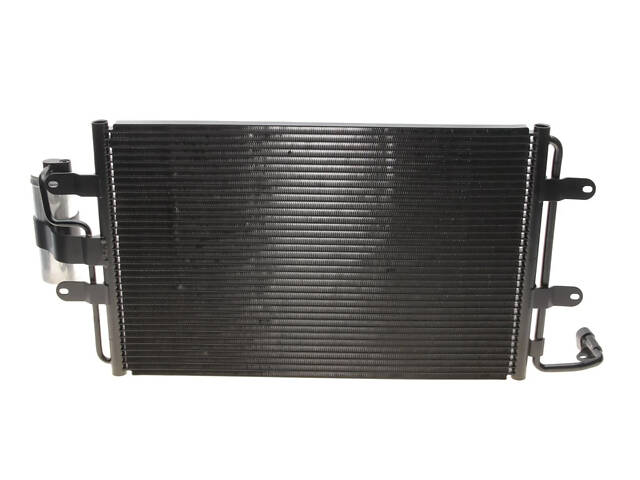 Радіатор кондиціонера NRF 35227 Audi A3, TT; Skoda Octavia; Volkswagen Bora, Golf; Seat Leon, Toledo 1JE820411, 1J082041 - Фото 3