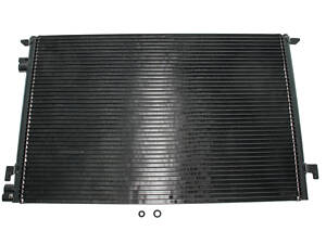 Радиатор кондиционера NRF 35467 Opel Vectra 13101840, 24418363, 71740472