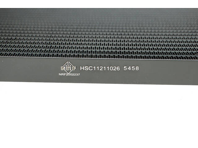 Радиатор кондиционера NRF 35467 Opel Vectra 13101840, 24418363, 71740472 - Фото 6