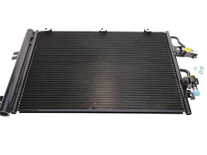 Радіатор кондиціонера NRF 35555 Opel Astra, Zafira