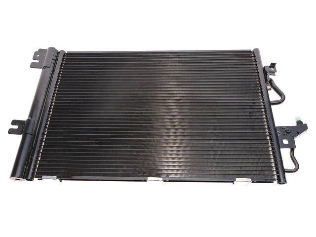 Радіатор кондиціонера NRF 35555 Opel Astra, Zafira - Фото 4