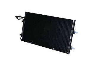 Радіатор кондиціонера NRF 35770 Volvo S40, V50, C30, C70 31418514, 30661958, 30755665