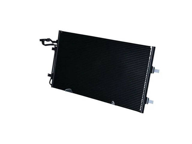 Радіатор кондиціонера NRF 35770 Volvo S40, V50, C30, C70 31418514, 30661958, 30755665 - Фото 1