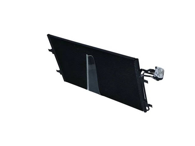 Радіатор кондиціонера NRF 35770 Volvo S40, V50, C30, C70 31418514, 30661958, 30755665 - Фото 3
