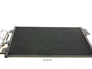 Радиатор кондиционера NRF 35771 Dacia Logan; Renault Logan, Clio 6001550660, 8200090213, 8200241088