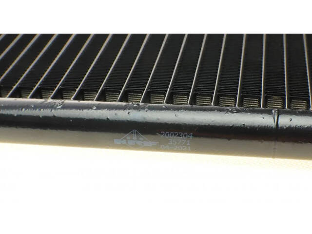 Радиатор кондиционера NRF 35771 Dacia Logan; Renault Logan, Clio 6001550660, 8200090213, 8200241088 - Фото 3