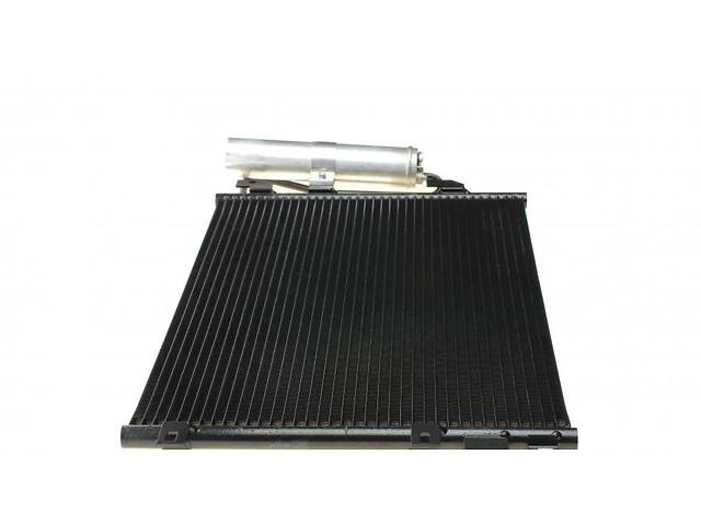 Радиатор кондиционера NRF 35771 Dacia Logan; Renault Logan, Clio 6001550660, 8200090213, 8200241088 - Фото 4