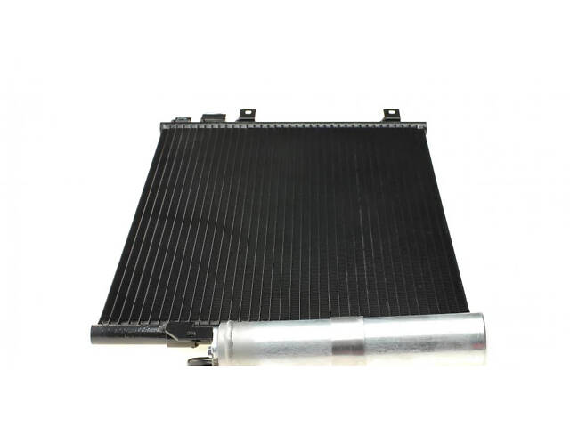 Радиатор кондиционера NRF 35771 Dacia Logan; Renault Logan, Clio 6001550660, 8200090213, 8200241088 - Фото 6