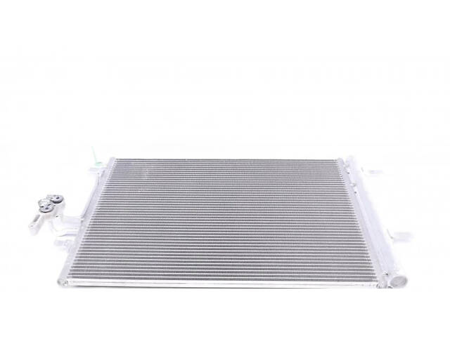 Радіатор кондиціонера NRF 35850 Land Rover Range Rover, Freelander, Discovery; Volvo S80, V60, S60, XC60, V70, XC70; For - Фото 1