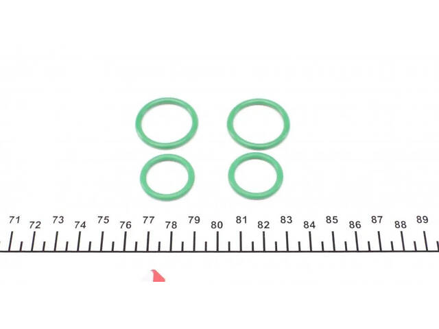Радіатор кондиціонера NRF 35850 Land Rover Range Rover, Freelander, Discovery; Volvo S80, V60, S60, XC60, V70, XC70; For - Фото 3