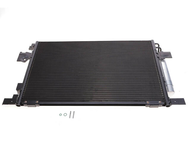 Радиатор кондиционера NRF 35872 Mitsubishi ASX, Lancer, Outlander; Citroen C4 6455FA, 6455HP, 6477K5 - Фото 1