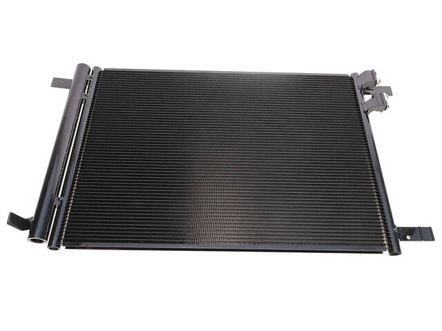 Радіатор кондиціонера NRF 35968 Seat Leon; Audi A3, Q3, TT; Volkswagen Golf, Passat, Tiguan, T-Roc, Touran; Skoda Octavi - Фото 1