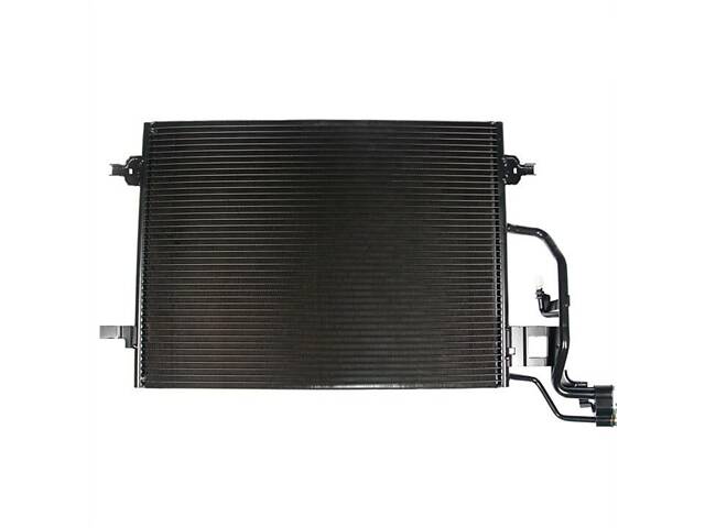 Радиатор кондиционера Skoda Superb 2001-2008 SATO TECH C12118 - Фото 1