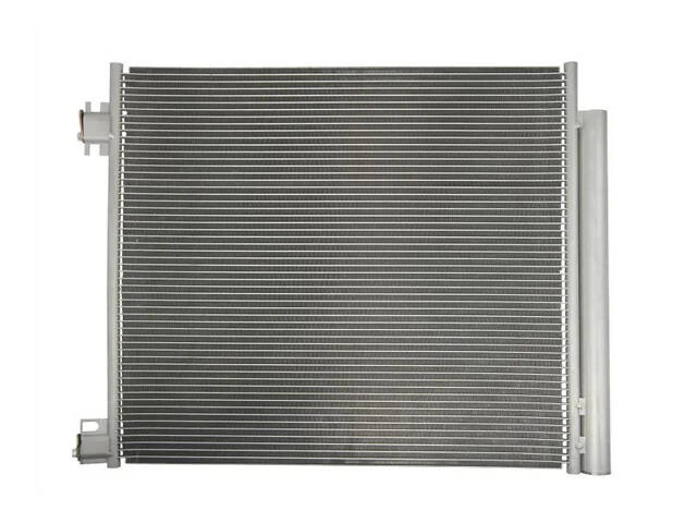Радіатор кондиціонера THERMOTEC KTT110130 Nissan X-Trail, Qashqai; Renault Kadjar, Espace 921004BE0A, 921004EA0A, 921009 - Фото 2