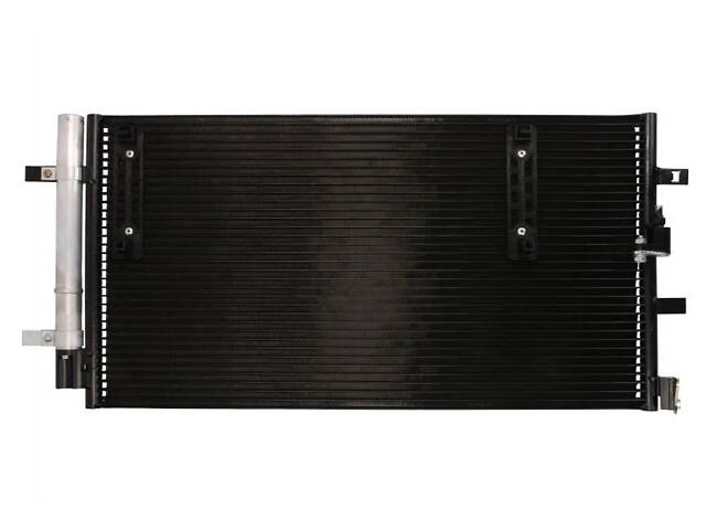 Радиатор кондиционера THERMOTEC KTT110138 Audi A6, Q5, A5, A4, Allroad, A7 4G0260403A, 8K0260401D, 8K0260401E - Фото 1