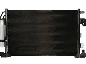 Радиатор кондиционера THERMOTEC KTT110239 Mitsubishi Lancer, ASX, Outlander; Citroen C4 7812A204, 6455FA, 6455HP.