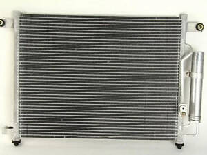 Радиатор кондиционера THERMOTEC KTT110316 Chevrolet Aveo