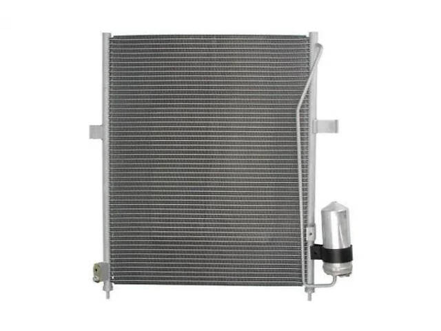 Радиатор кондиционера THERMOTEC KTT110492 Mitsubishi L200 7812A171, MN123606 - Фото 1