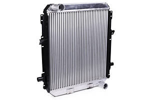 Радиатор КрАЗ-65032 алюминий (пр-во Промтрансэнерго) 65032-1301010-Д30
