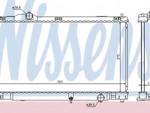 Радіатор LS IS 250(+)[OE 16400-31440] NISSENS 64672 на LEXUS IS C (GSE2_)