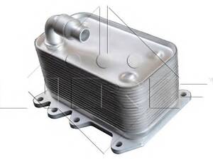 Радиатор масла BMW 5 (E60) 2.0D-4.4D 10.02-12.10