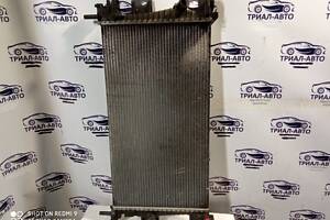Радиатор масляный двс (теплообменник) Ford Focus MK3 2011 (б/у)